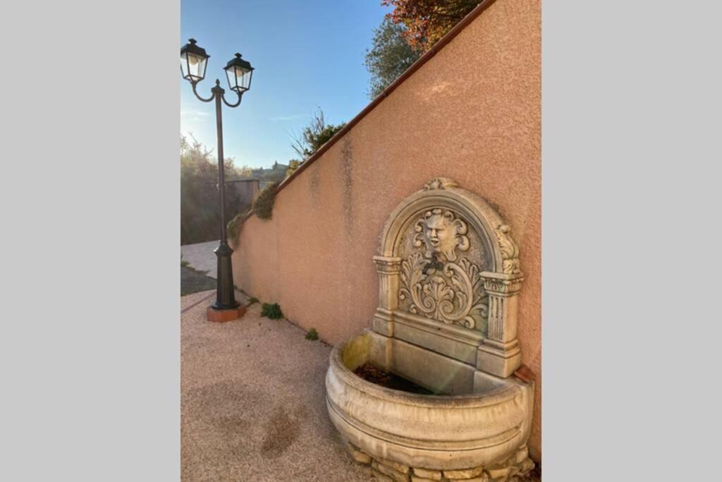 Gite Du Mercadal Les Pujols Pamiers Exterior foto
